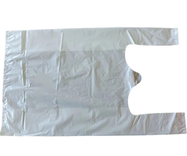 可生物降解塑料袋（白色）