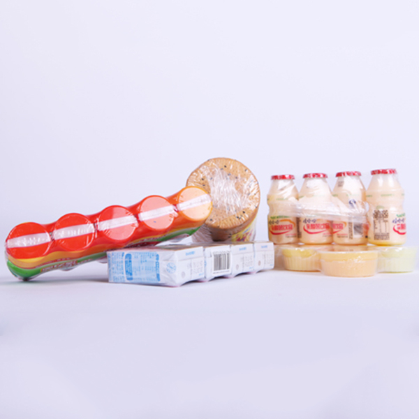 低温交联 POF 收缩膜